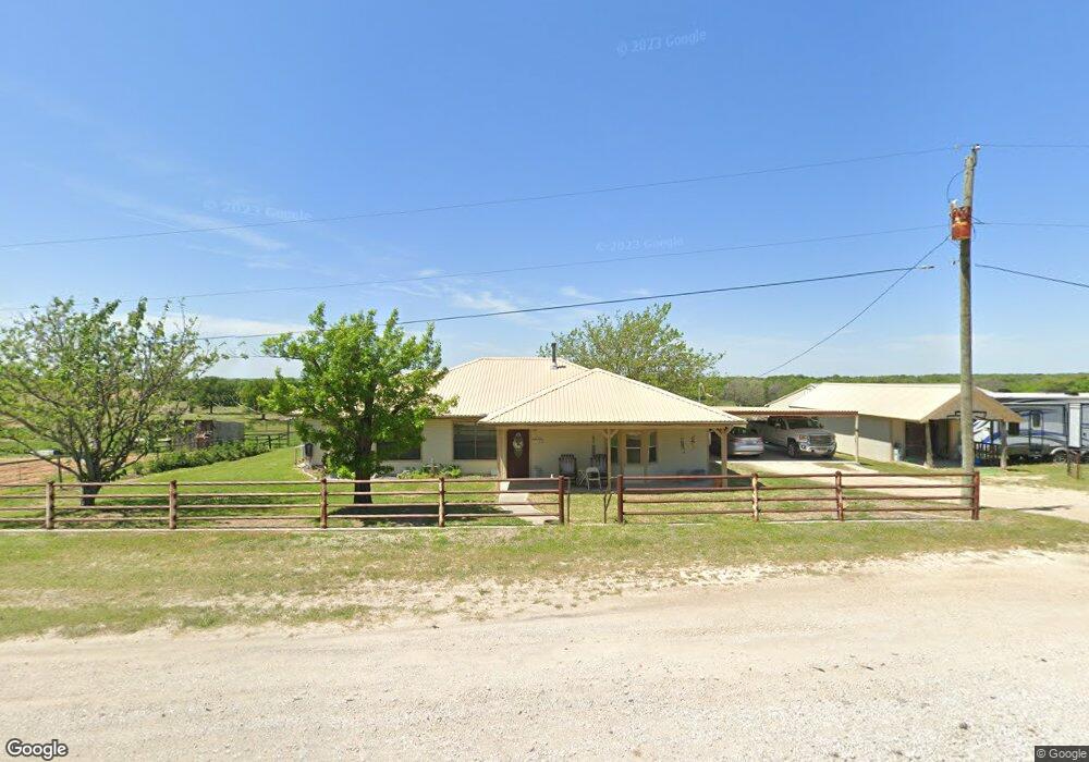 1209 N Wickham St, Alvord, TX 76225 - photo 1