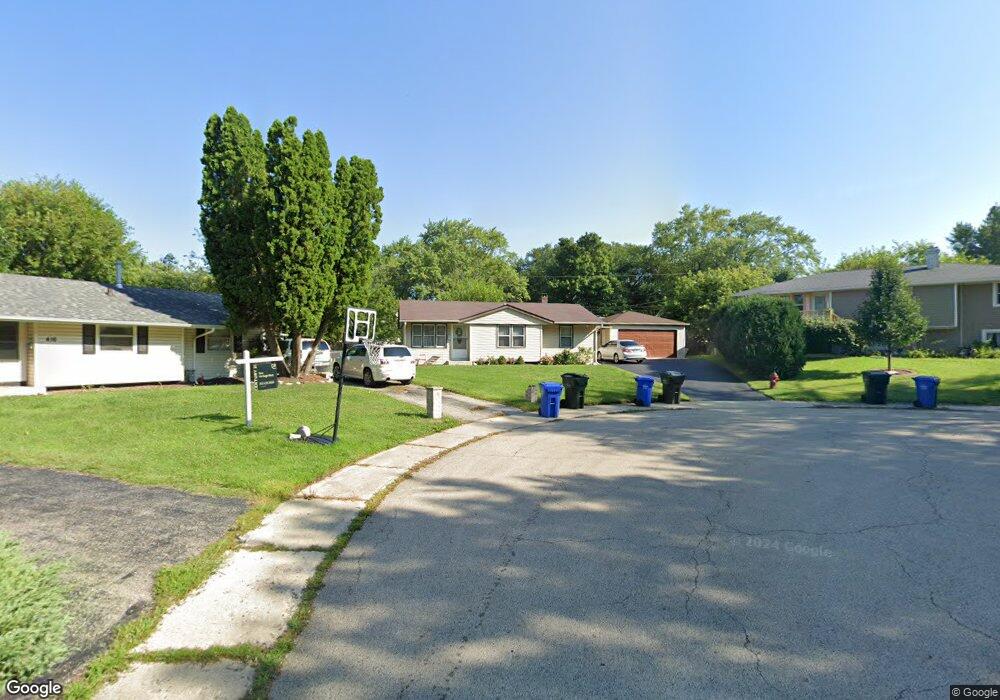 414 Amarillo Ct, Carpentersville, IL 60110 - photo 1