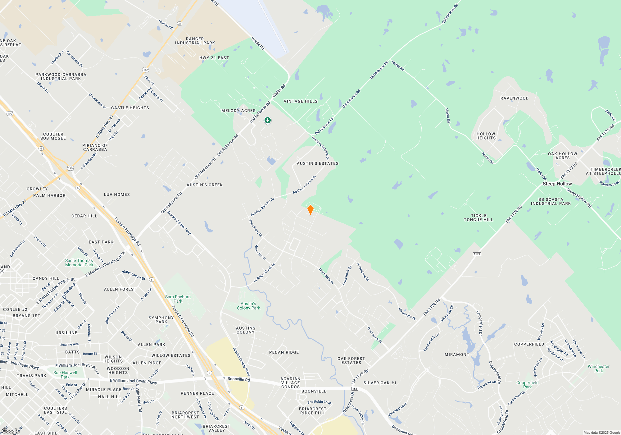 Open Map