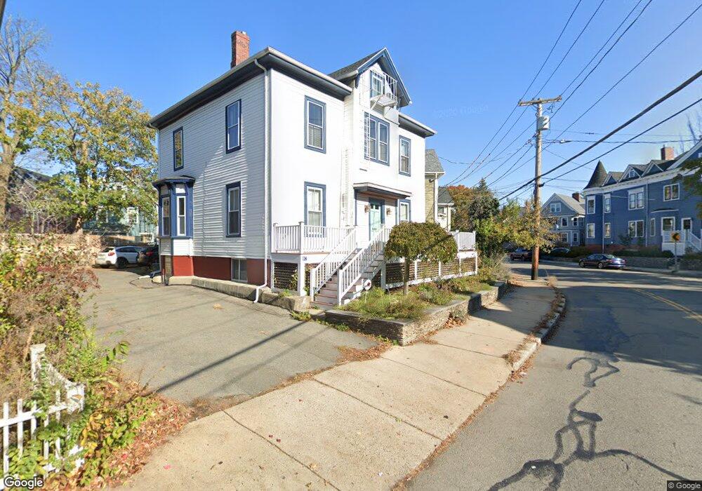 Street View Photo