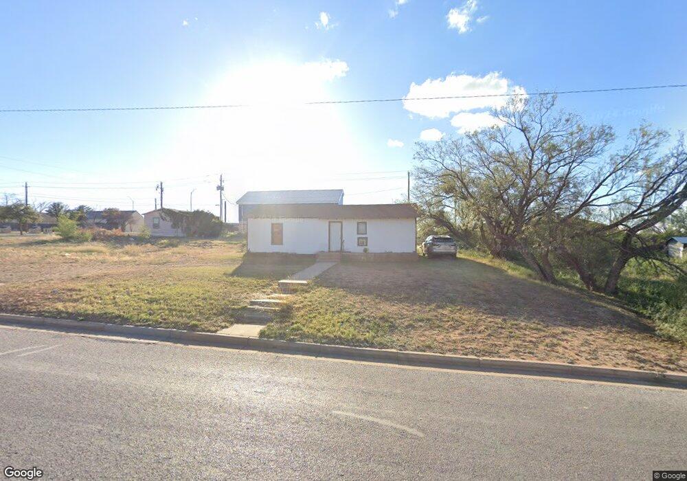 1206 Scurry St, Big Spring, TX 79720 - photo 1