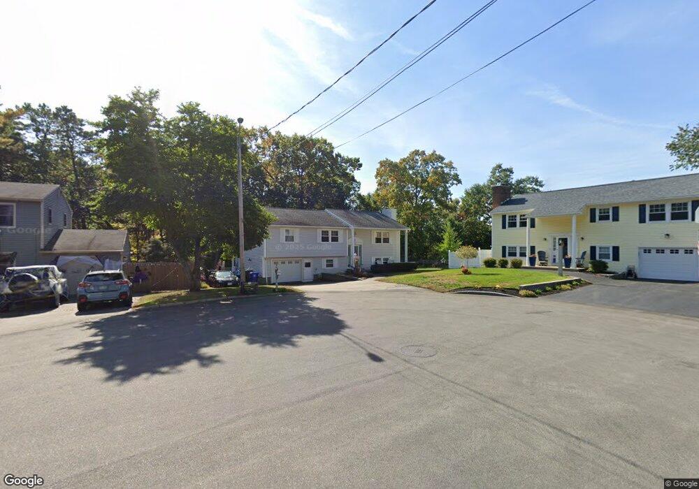 350 St James Ave, Manchester, NH 03102 - photo 1