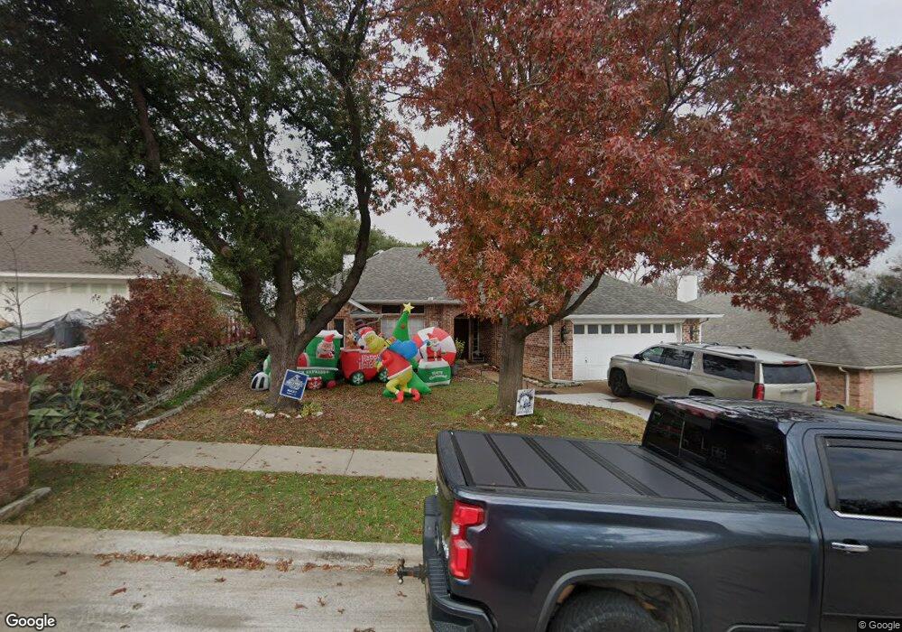 732 Mountain Terrace, Hurst, TX 76053 - photo 1