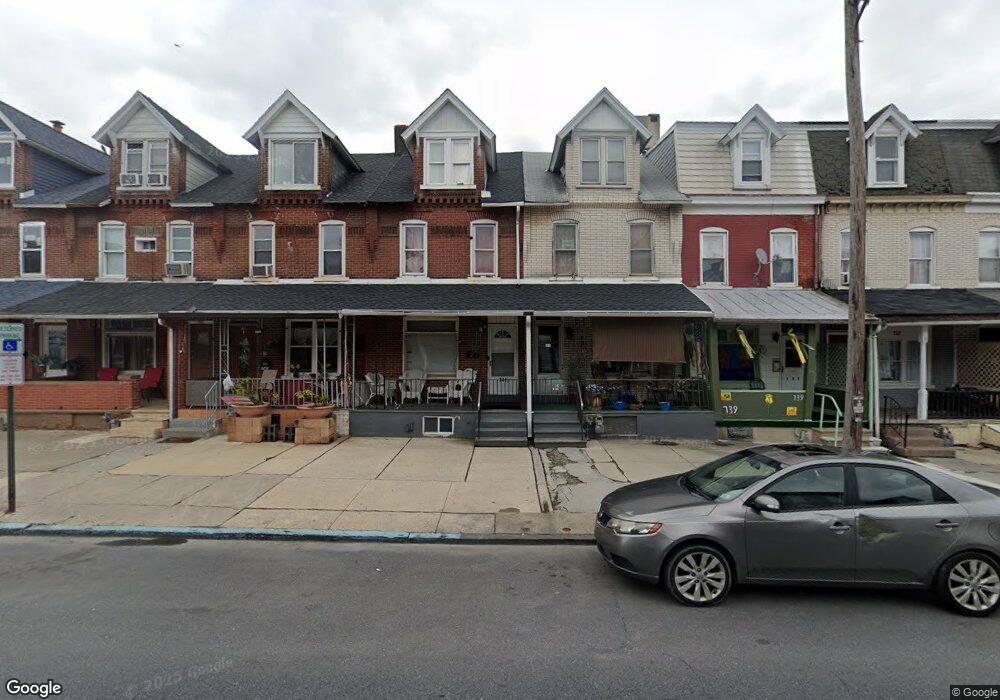 743 N 8th St, Allentown, PA 18102 - photo 1