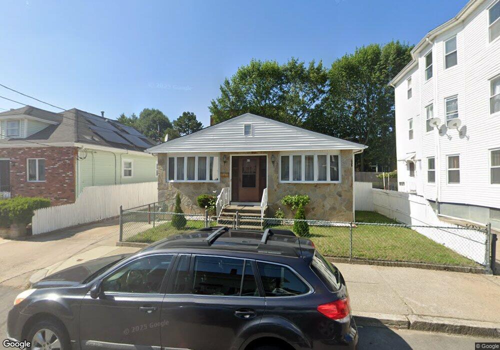 6 Beecher St, Pawtucket, RI 02860 - photo 1