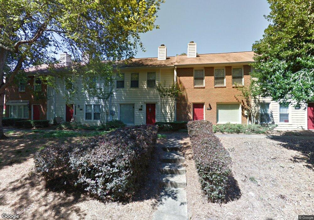 216 Chads Ford Way unit 4A, Roswell, GA 30076 - photo 1