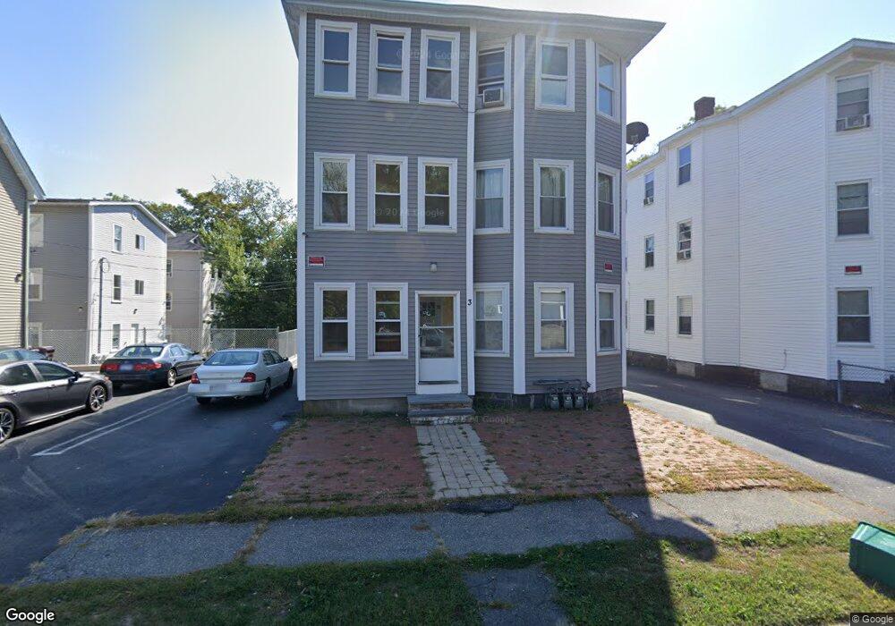 3 S Buffum St unit 1, Worcester, MA 01603 - photo 1