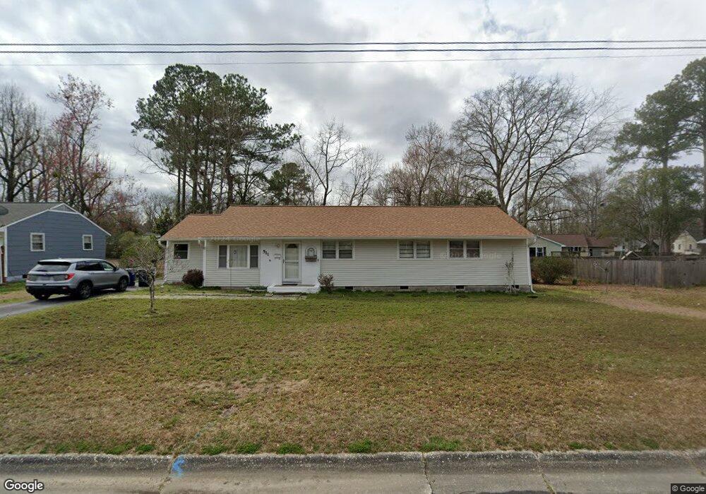 511 Dogwood Ln, Jacksonville, NC 28540 - photo 1