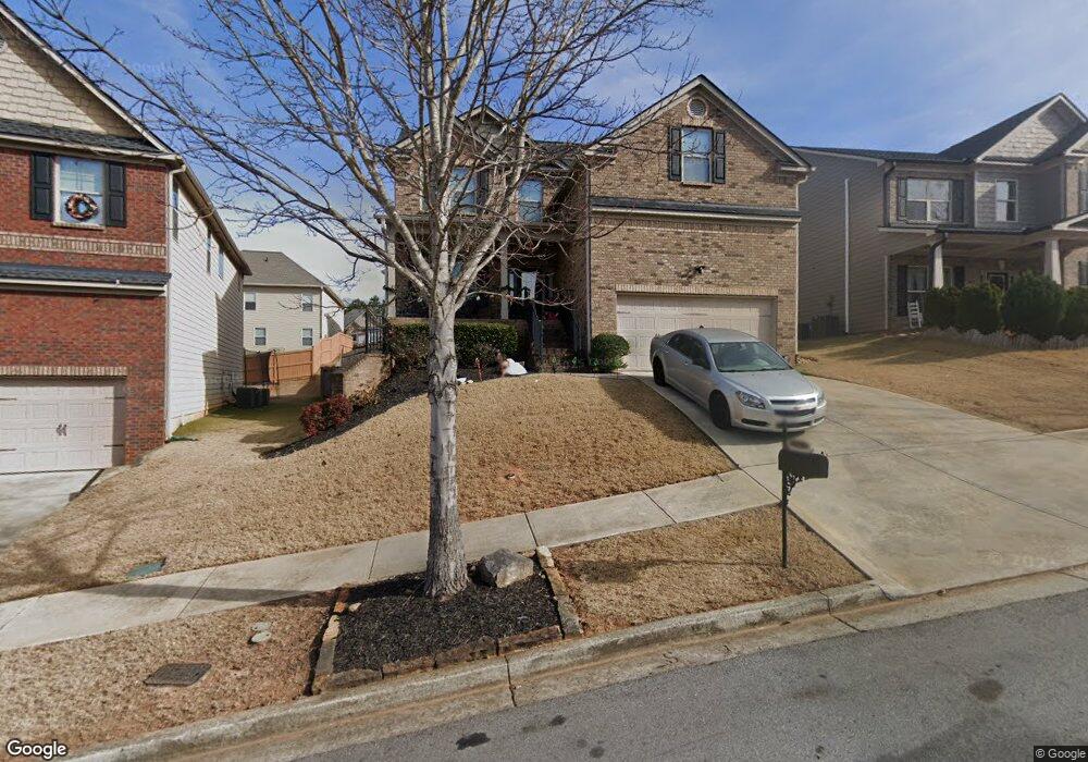 4563 Bogan Meadows Ct unit 90, Buford, GA 30519 - photo 1