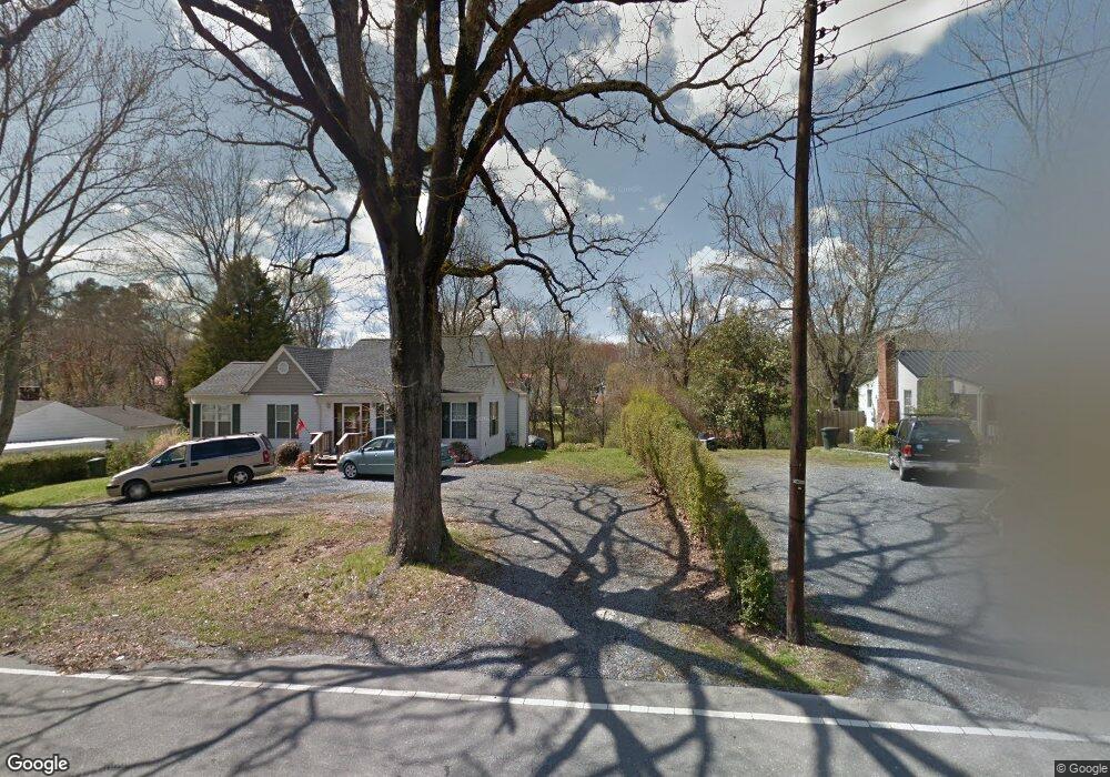 942 Uwharrie St, Asheboro, NC 27203 - photo 1