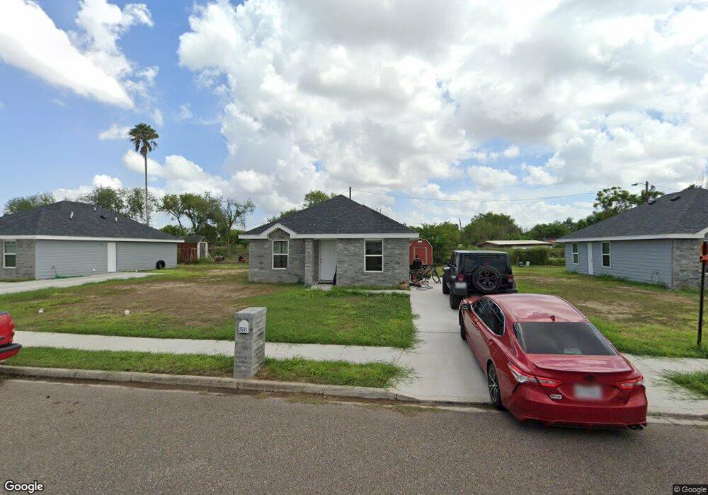 2513 Casares St, Donna, TX 78537 - photo 1