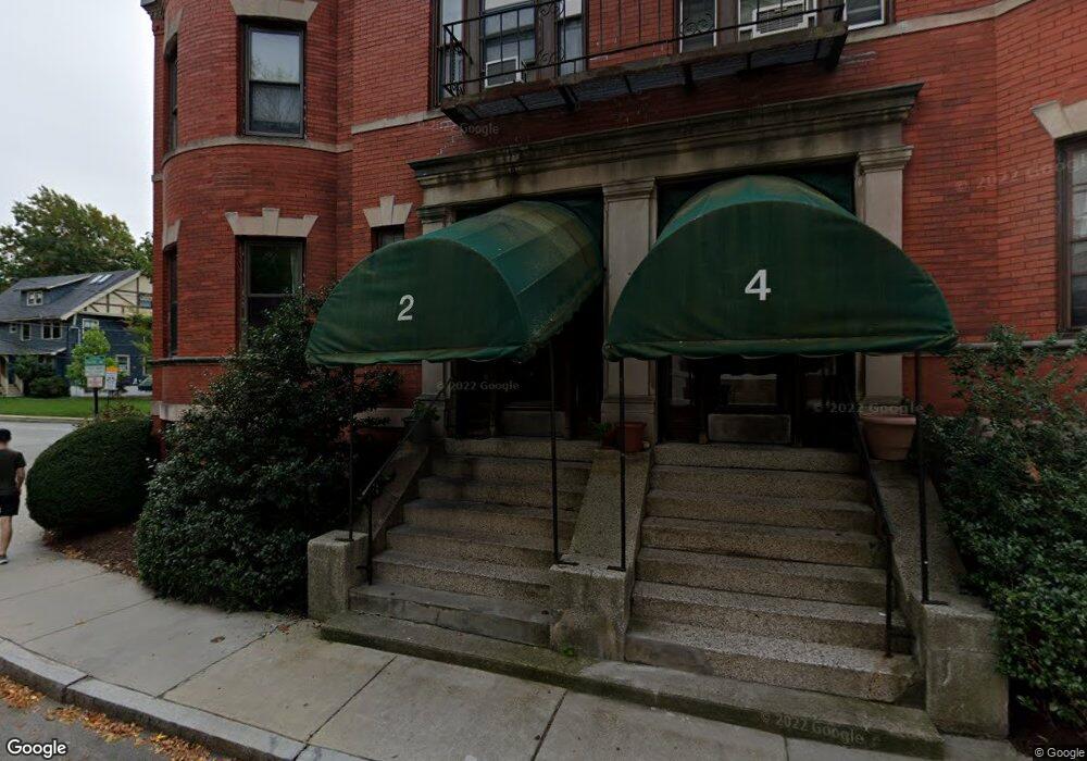 2 Colliston Rd, Brighton, MA 02135 - photo 1