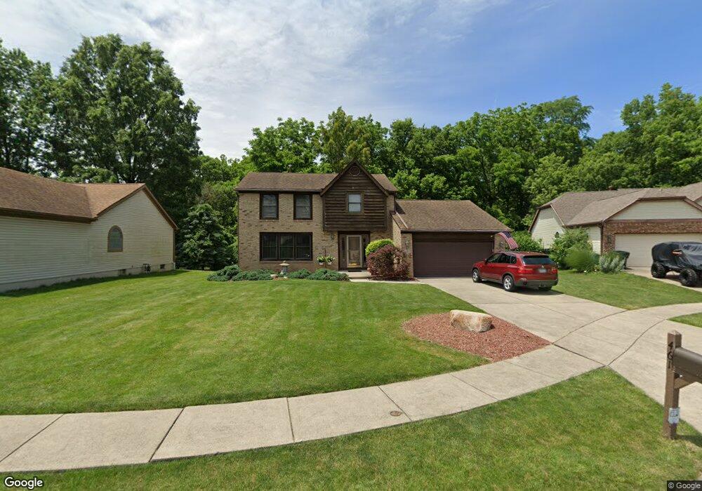 461 Leamington Ct, Columbus, OH 43213 - photo 1