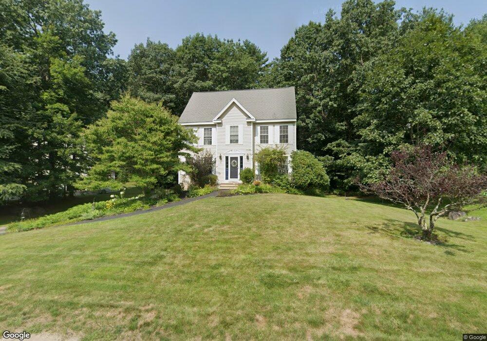 50 Ladyslipper Dr, Newmarket, NH 03857 - photo 1