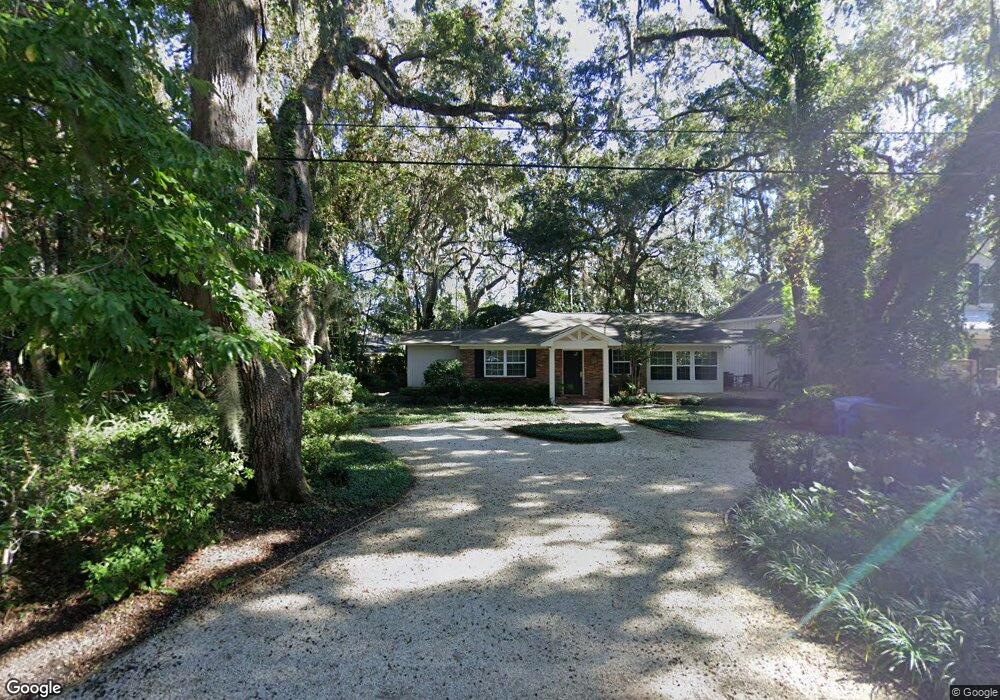 317 Magnolia Ave, Saint Simons Island, GA 31522 - photo 1