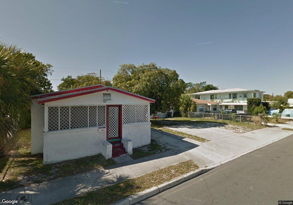 1016 Adams St, West Palm Beach, FL 33407 - photo 1