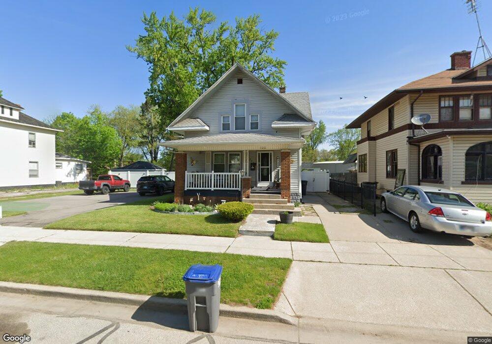 722 Middlebury St, Elkhart, IN 46516 - photo 1