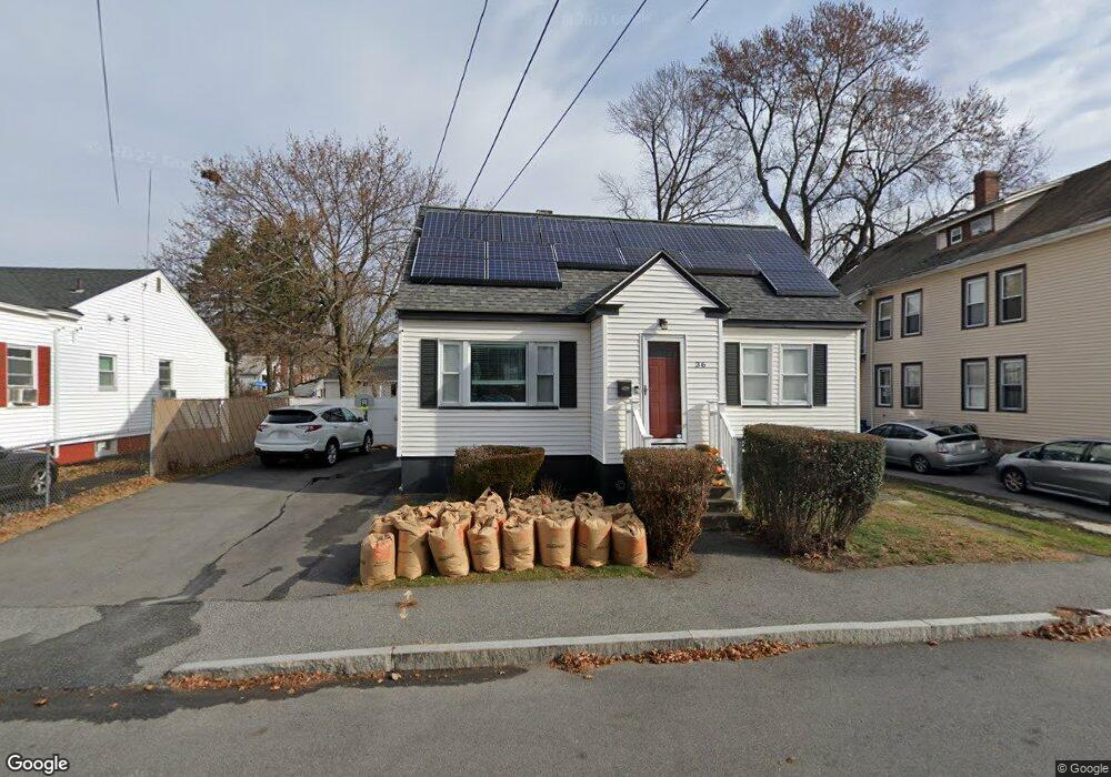 Street View Photo