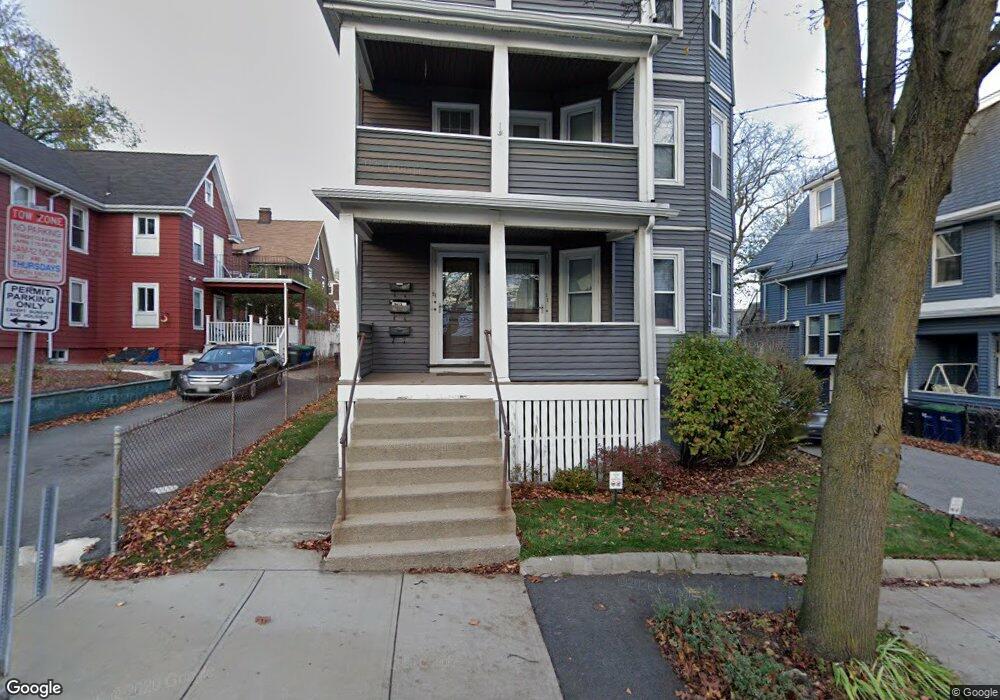 Street View Photo