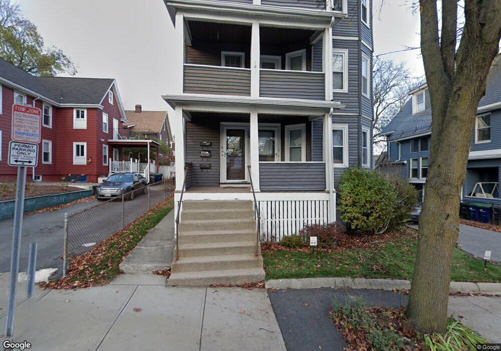 Street View Photo