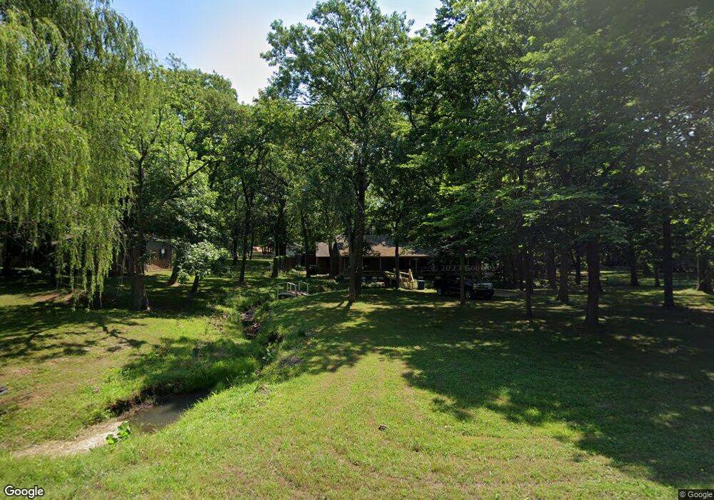 1020 N Hopi St, Chouteau, OK 74337 - photo 1