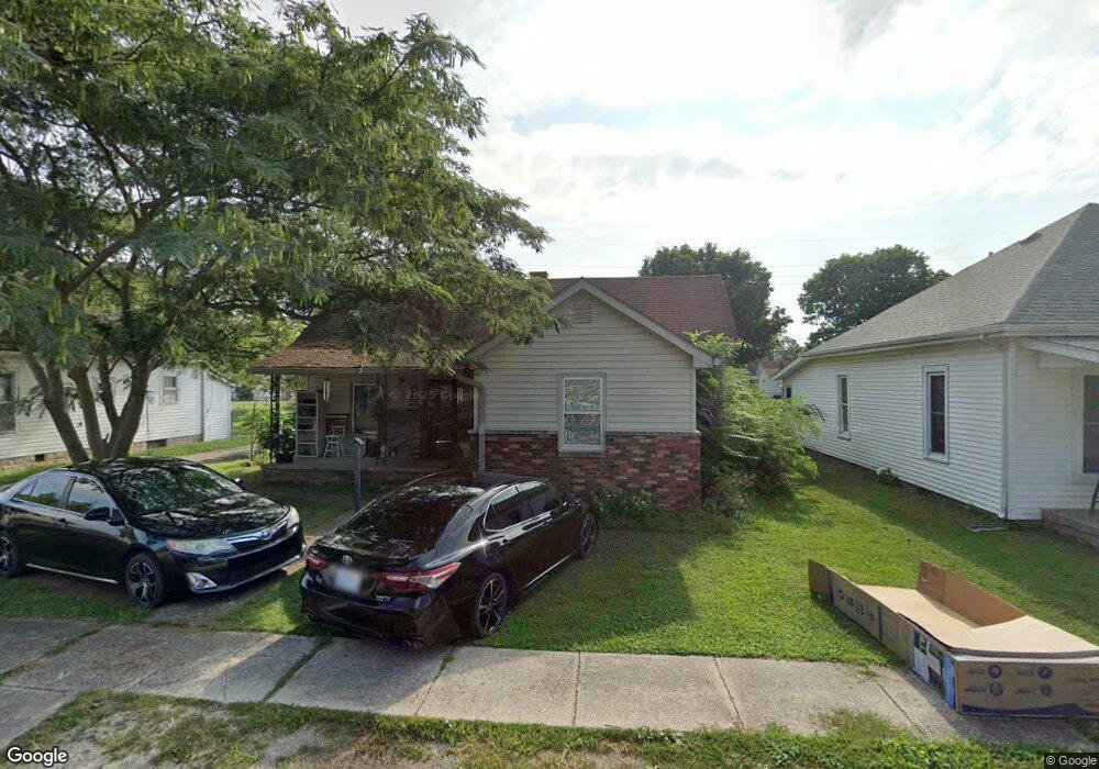 231 Jones St, Columbus, IN 47201 - photo 1