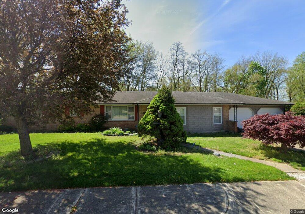 805 W 15th St, Anderson, IN 46016 - photo 1