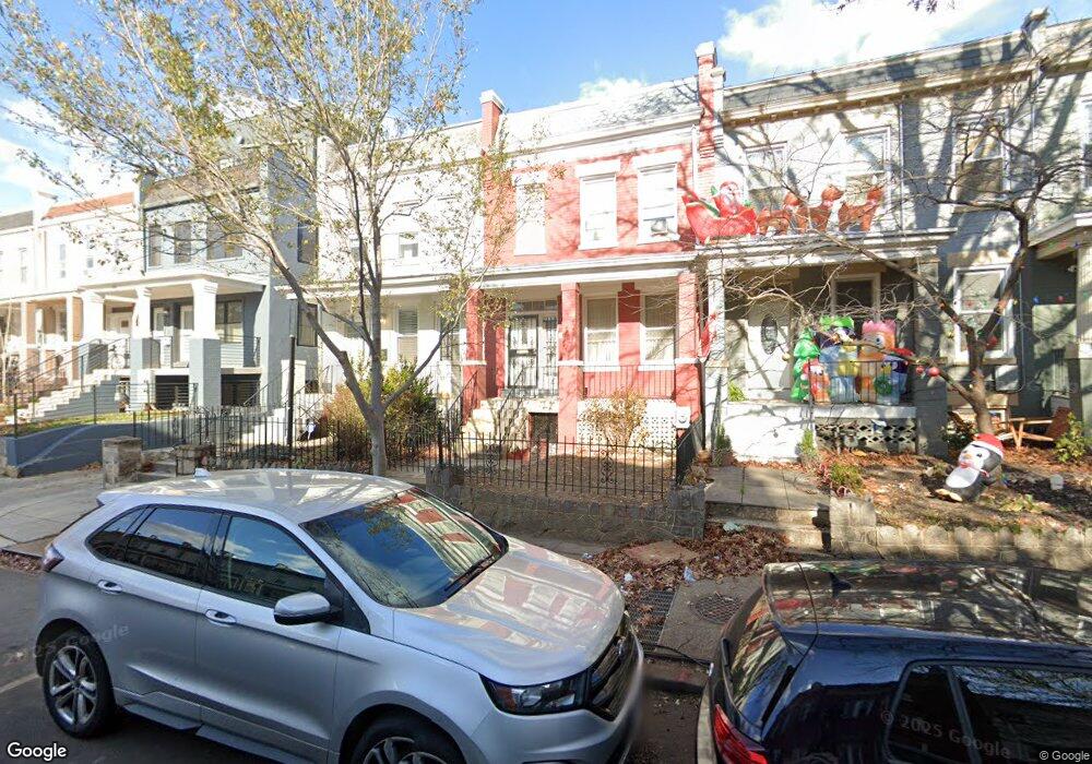 611 Irving St NW, Washington, DC 20010 - photo 1