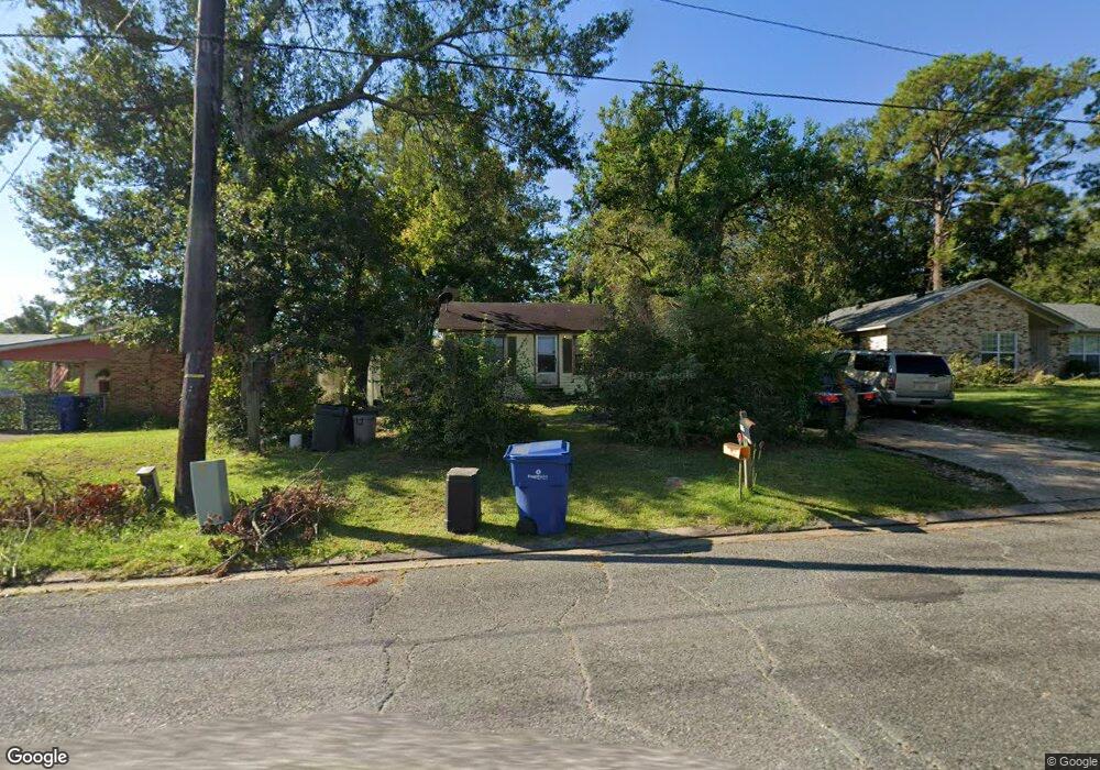 708 W 8th St, Deridder, LA 70634 - photo 1