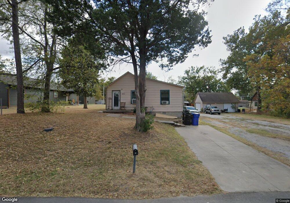 303 W Fort Worth St, Broken Arrow, OK 74012 - photo 1