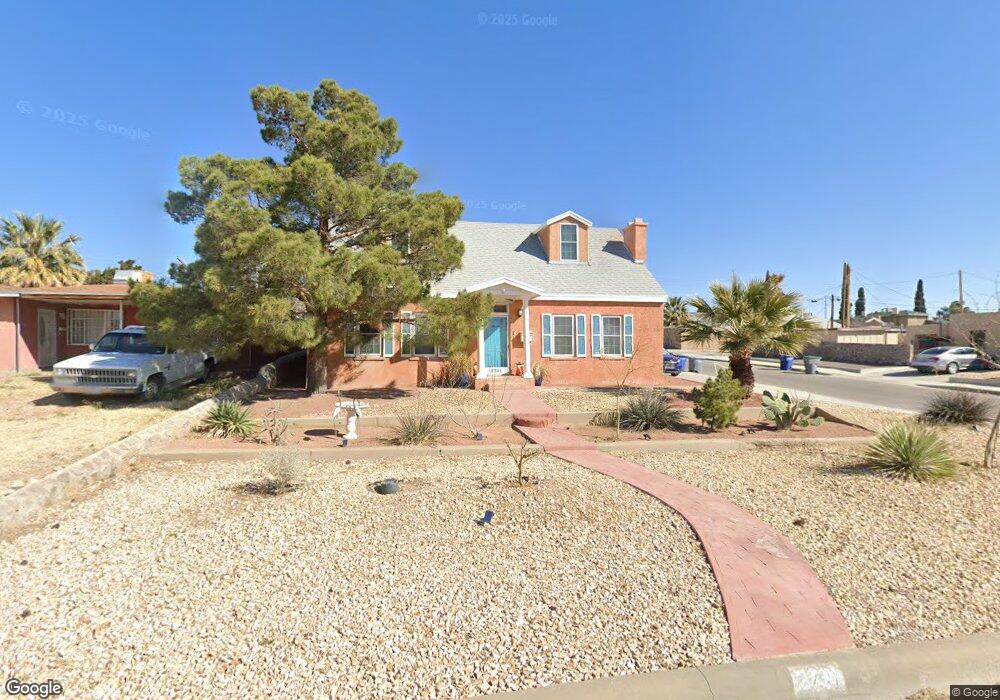 2731 Frankfort Ave, El Paso, TX 79930 - photo 1