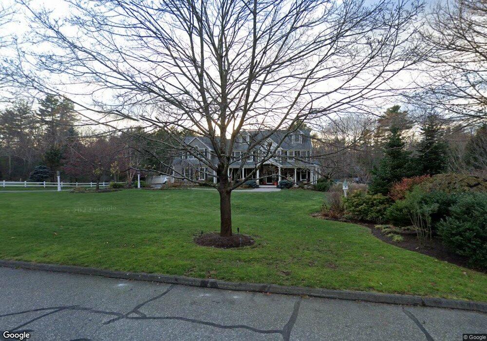 8 Overfield Dr, Medfield, MA 02052 - photo 1