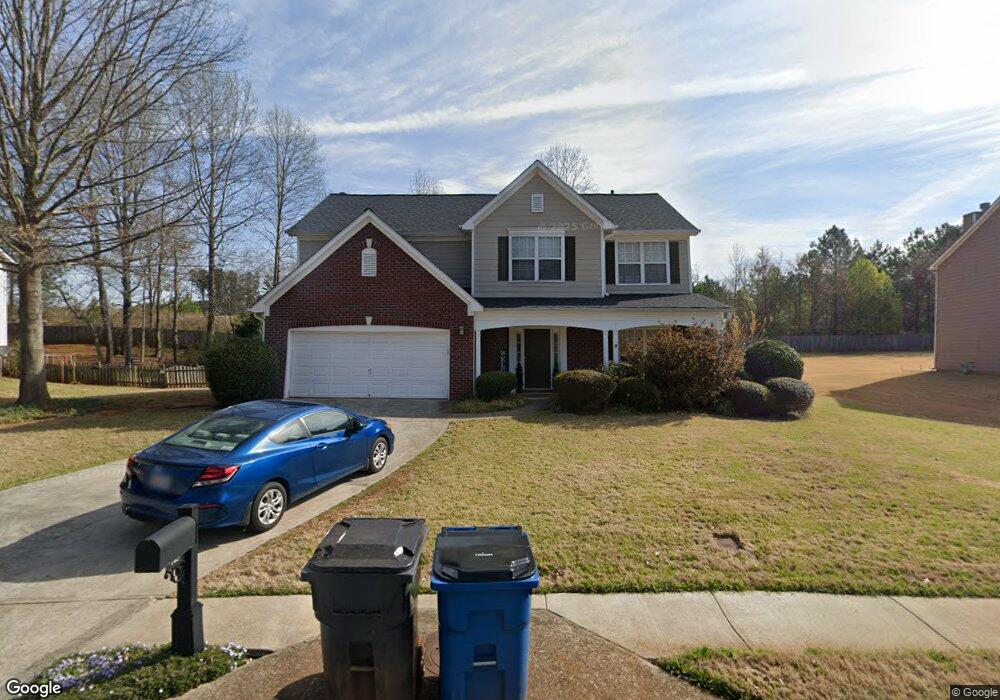 705 Beckenham Walk Dr, Dacula, GA 30019 - photo 1