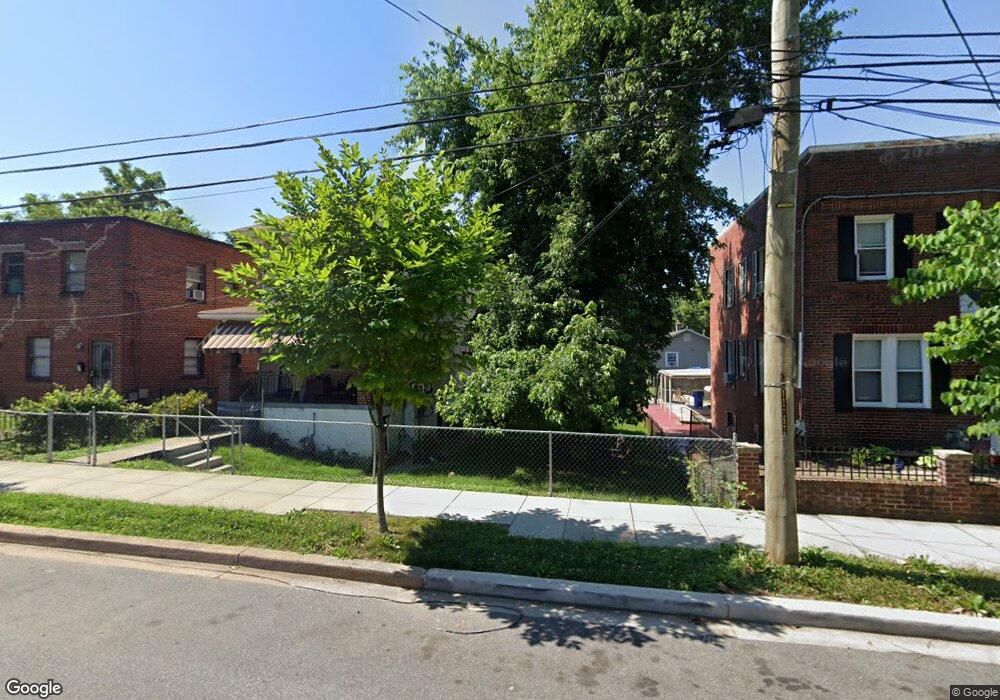 4225 Dix St NE, Washington, DC 20019 - photo 1