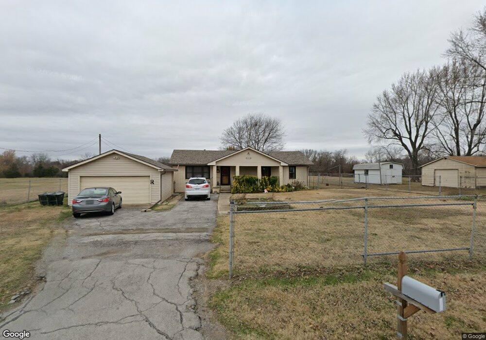 9808 S 225th East Ave, Broken Arrow, OK 74014 - photo 1