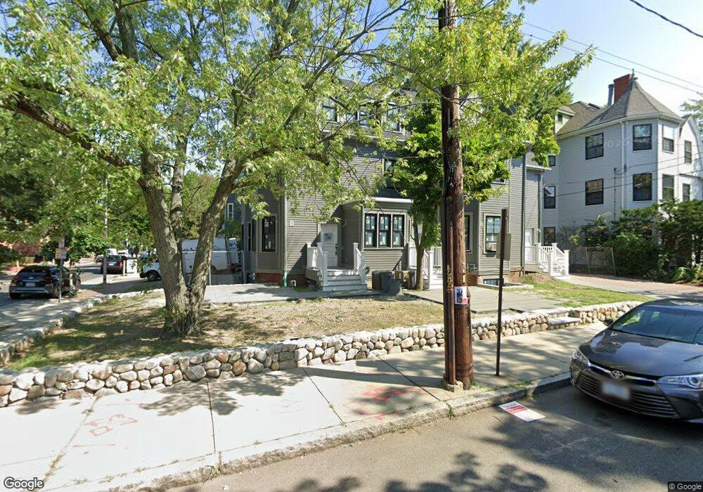 43 Wendell St, Cambridge, MA 02138 - photo 1