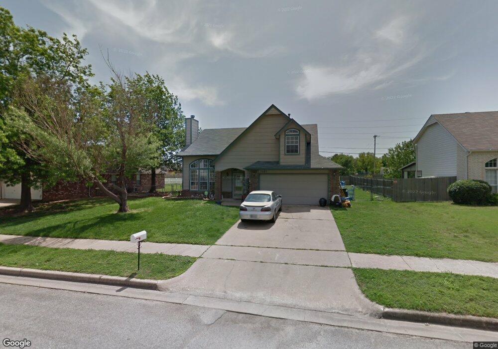 2605 W Montgomery St, Broken Arrow, OK 74012 - photo 1