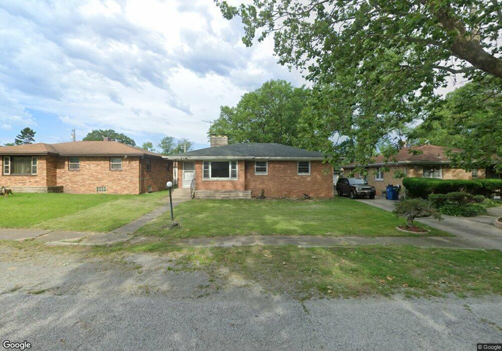 4638 Fillmore St, Gary, IN 46408 - photo 1