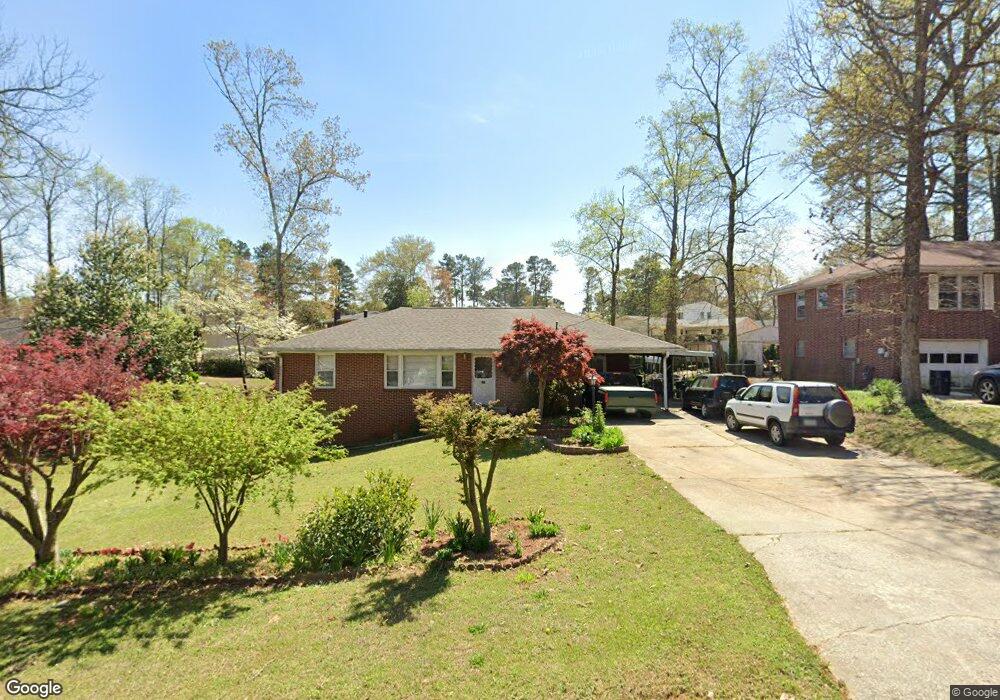 571 Birchwood Rd SW unit 2, Marietta, GA 30060 - photo 1