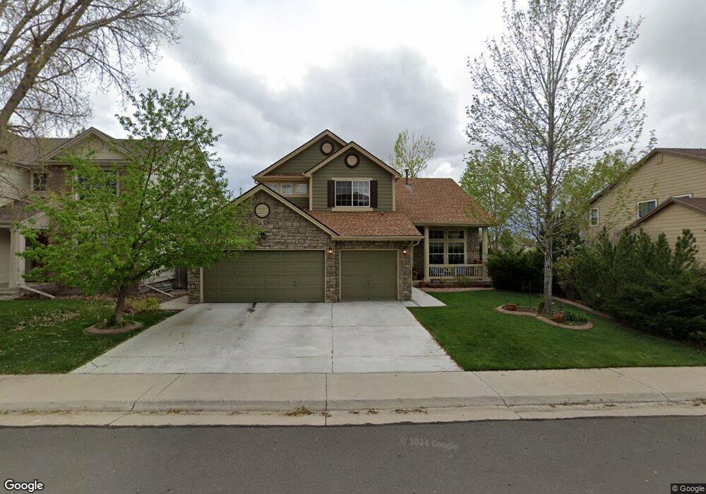 22246 E Ida Place, Aurora, CO 80015 - photo 1