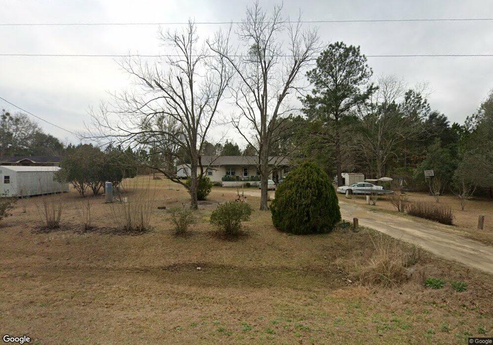 1614 Charlotteville Rd, Uvalda, GA 30473 - photo 1