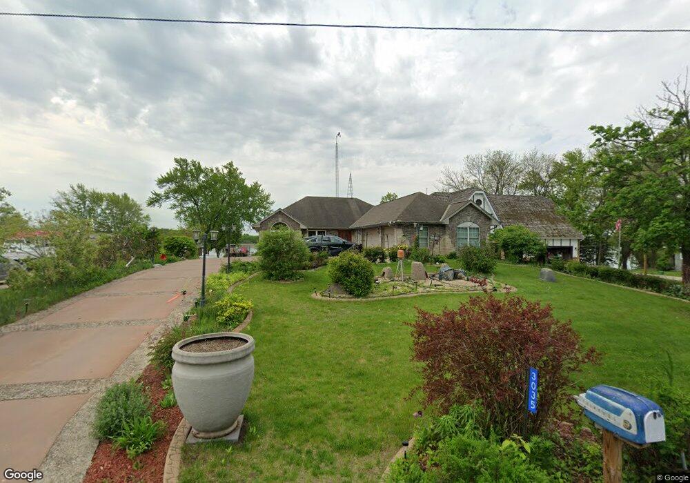 3035 Smith Lake Rd, West Bend, WI 53090 - photo 1