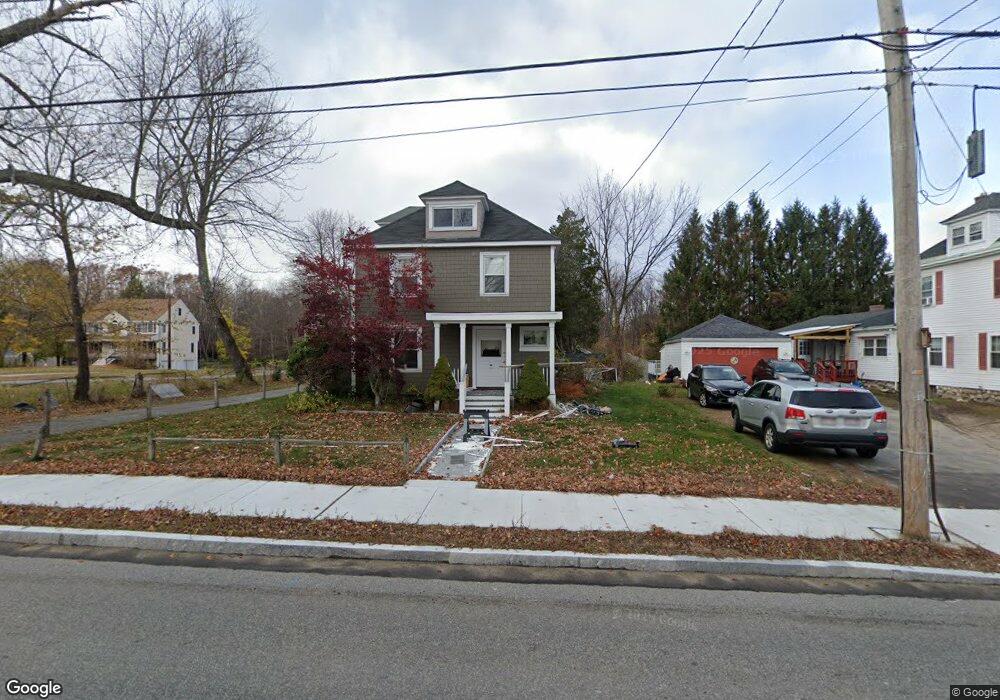 180 Monument St, Haverhill, MA 01832 - photo 1