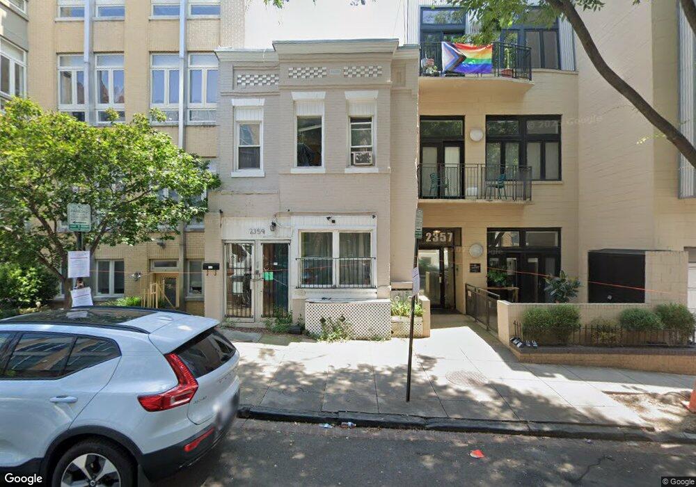 2359 Champlain St NW, Washington, DC 20009 - photo 1
