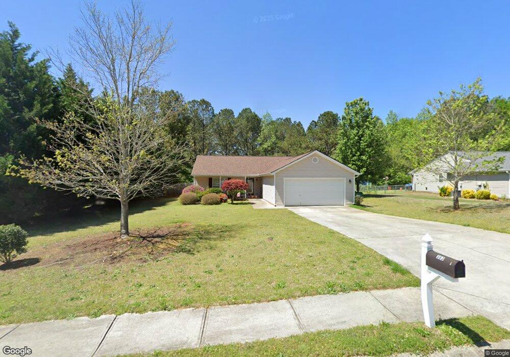 363 Centennial Dr unit 1, Bethlehem, GA 30620 - photo 1