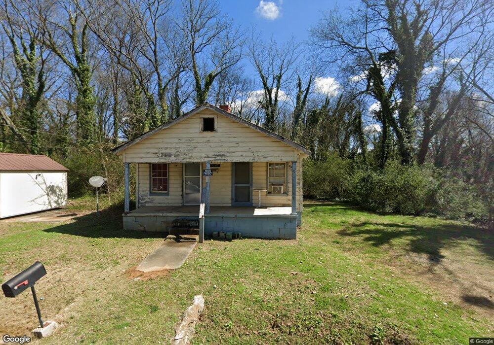 1405 Spring Creek St SW, Rome, GA 30161 - photo 1