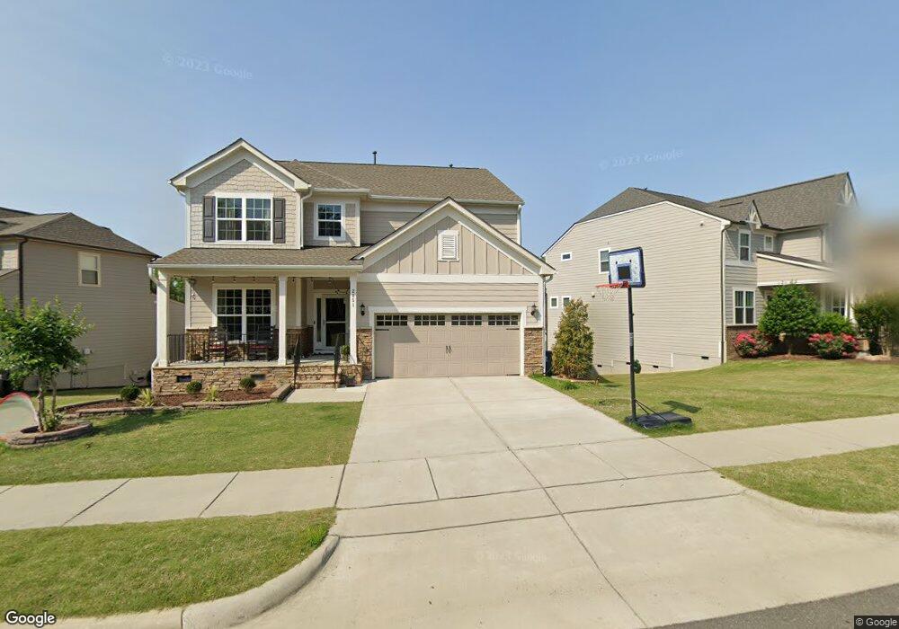 2851 Lemnos Dr unit Lot 78, Apex, NC 27502 - photo 1