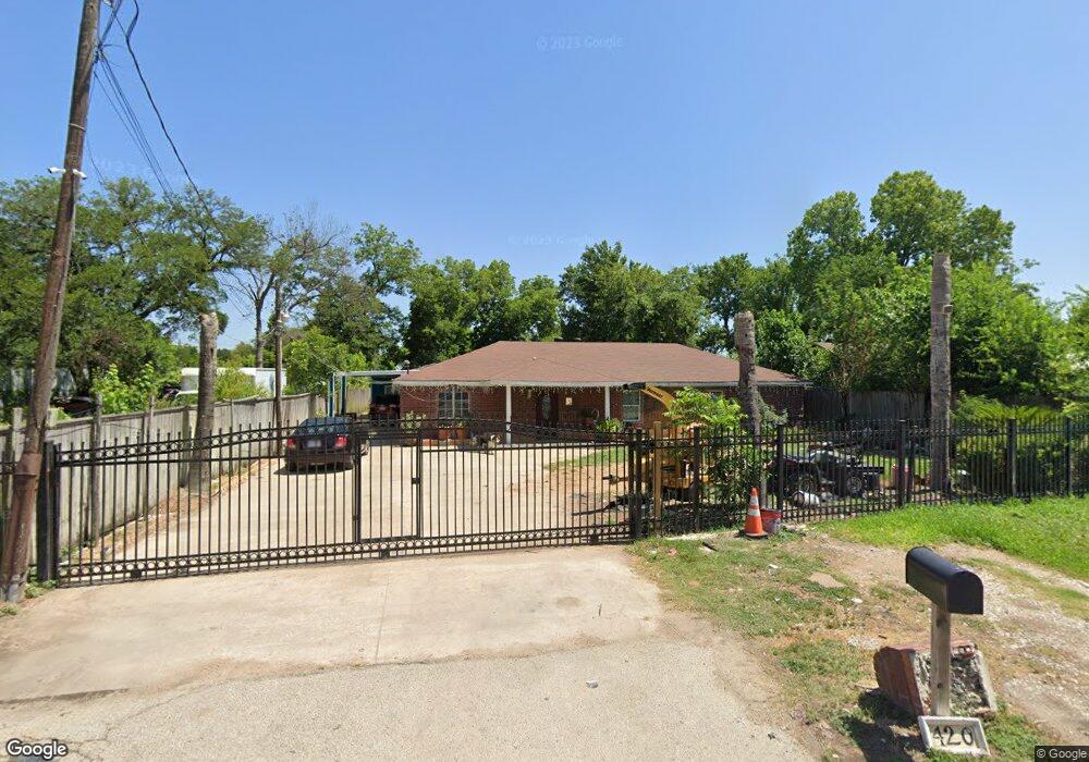 420 Turney Dr, Houston, TX 77037 - photo 1