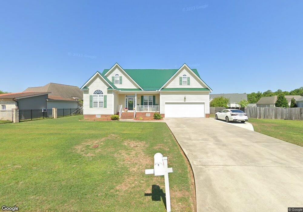 605 Milton Dr, Winterville, NC 28590 - photo 1