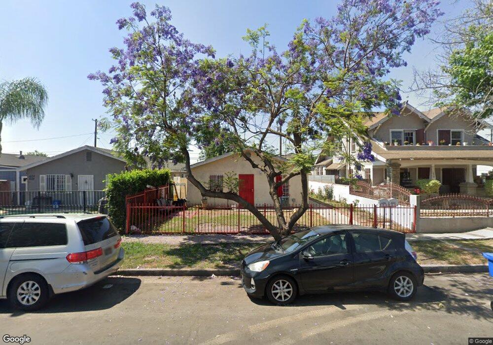 Street View Photo